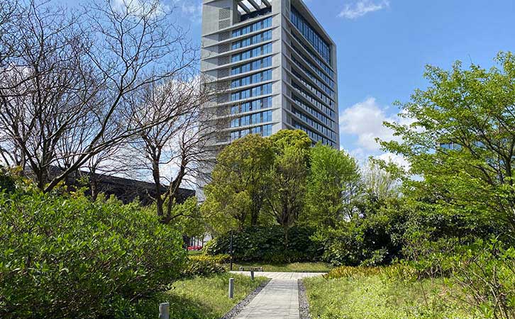上海寫字樓租金揭秘：每平米1-20元/㎡/天的多樣選擇
